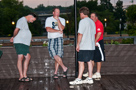 Coach Dave's Surprise 50th Birthday Party